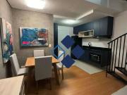 Loft para Locação em Curitiba/PR Água Verde 1 Quartos