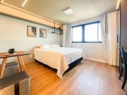 Loft para Locação em Porto Alegre/RS Boa Vista 1 Quartos