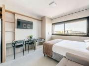 Loft para Locação em Porto Alegre/RS Rio Branco 1 Quartos