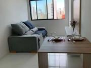 Loft para Locação em Recife/PE Boa Viagem 1 Quartos