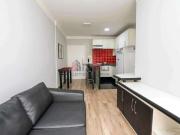 Loft para Locação em São Paulo/SP Barra Funda 1 Quartos