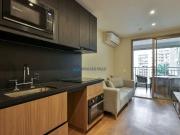 Loft para Locação em São Paulo/SP Indianópolis 1 Quartos