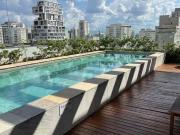 Loft para Locação em São Paulo/SP Pinheiros 1 Quartos