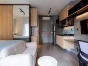 Loft para Locação em São Paulo/SP Pinheiros 1 Quartos