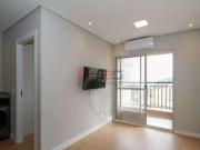 Loft para Locação em São Paulo/SP Pinheiros 2 Quartos