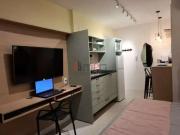 Loft para Locação em São Paulo/SP Sumaré 1 Quartos