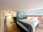 Loft para Locação em São Paulo/SP Sumarezinho 1 Quartos