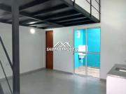 Loft para Locação em São Paulo/SP Vila Bela 1 Quartos