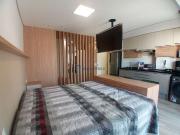 Loft para Locação em São Paulo/SP Vila Mariana 1 Quartos