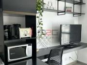 Loft para Locação em São Paulo/SP Vila Mariana 1 Quartos