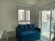 Loft para Locação em São Paulo/SP Vila Mariana 1 Quartos