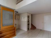 Loft para Locação em São Paulo/SP Vila Mariana 1 Quartos