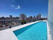 Loft para Locação em São Paulo/SP Vila Romana 1 Quartos