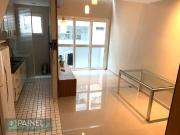 Loft para Locação em Santos/SP Gonzaga 2 Quartos
