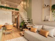 Loft para Venda em Curitiba/PR Água Verde 1 Quartos