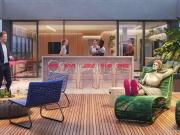 Loft para Venda em Curitiba/PR Centro 1 Quartos