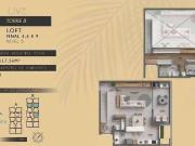 Loft para Venda em Florianópolis/SC Cacupé 1 Quartos