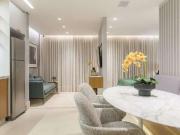 Loft para Venda em Goiânia/GO Jardim Goiás 1 Quartos