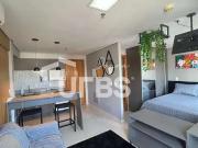 Loft para Venda em Goiânia/GO Jardim Goiás 1 Quartos