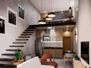 Loft para Venda em Niterói/RJ São Francisco 1 Quartos