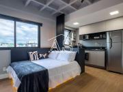 Loft para Venda em Porto Alegre/RS Farroupilha 1 Quartos