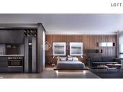 Loft para Venda em Porto Alegre/RS Glória 1 Quartos