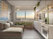 Loft para Venda em Porto Alegre/RS Menino Deus 1 Quartos