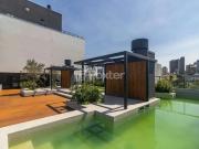 Loft para Venda em Porto Alegre/RS Rio Branco 1 Quartos
