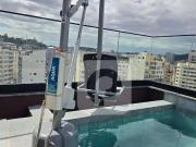 Loft para Venda em Rio de Janeiro/RJ Centro 1 Quartos