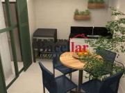 Loft para Venda em Rio de Janeiro/RJ Copacabana 1 Quartos