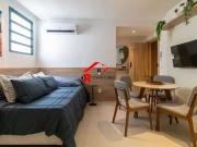 Loft para Venda em Rio de Janeiro/RJ Copacabana 1 Quartos