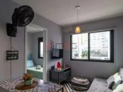 Loft para Venda em São Paulo/SP Barra Funda 1 Quartos