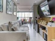 Loft para Venda em São Paulo/SP Barra Funda 2 Quartos