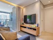 Loft para Venda em São Paulo/SP Barra Funda 2 Quartos