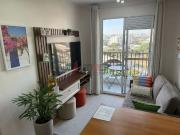 Loft para Venda em São Paulo/SP Barra Funda 2 Quartos