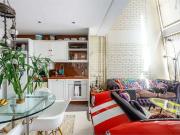 Loft para Venda em São Paulo/SP Bela Vista 2 Quartos