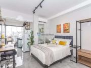 Loft para Venda em São Paulo/SP Chácara Klabin 1 Quartos