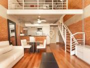 Loft para Venda em São Paulo/SP Itaim Bibi 1 Quartos
