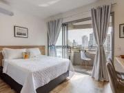 Loft para Venda em São Paulo/SP Brooklin 1 Quartos