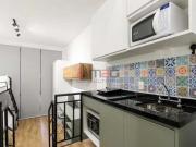 Loft para Venda em São Paulo/SP Perdizes 1 Quartos