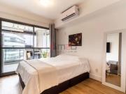 Loft para Venda em São Paulo/SP Pinheiros 1 Quartos