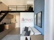 Loft para Venda em São Paulo/SP Pinheiros 1 Quartos