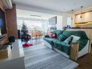 Loft para Venda em São Paulo/SP Pinheiros 2 Quartos