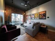 Loft para Venda em São Paulo/SP Santa Cecília 2 Quartos