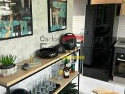 Loft para Venda em São Paulo/SP Santana 1 Quartos