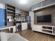 Loft para Venda em São Paulo/SP Santo Amaro 1 Quartos