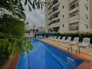 Loft para Venda em São Paulo/SP Vila Bertioga 3 Quartos