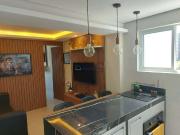 Loft para Venda em São Paulo/SP Vila Clementino 1 Quartos