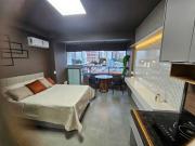 Loft para Venda em São Paulo/SP Vila Clementino 1 Quartos