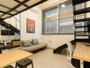 Loft para Venda em São Paulo/SP Vila Madalena 1 Quartos